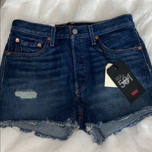 Levi’s Premium Original 501 Shorts